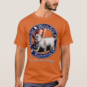 Camiseta Nimble Wendell Running Co Painterlygray
