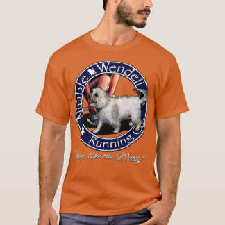 Camiseta Nimble Wendell Running Co Painterlygray