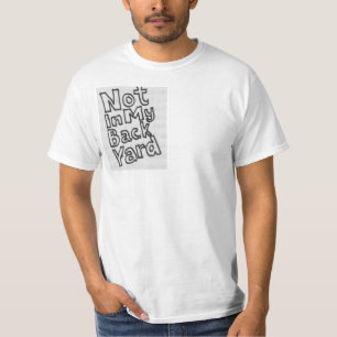 Camiseta NIMBY Rustic