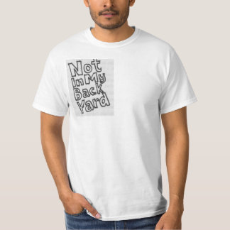 Camiseta NIMBY Rustic