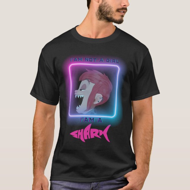 Camiseta Nimona (Anverso)