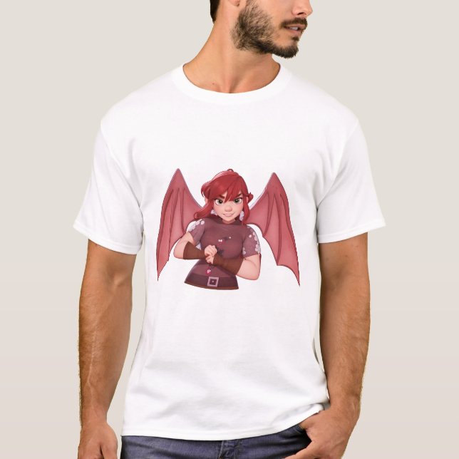 Camiseta Nimona (Anverso)