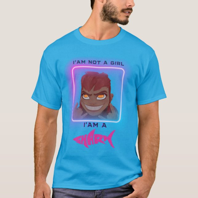 Camiseta Nimona (Anverso)