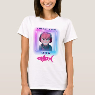 Camiseta Nimona