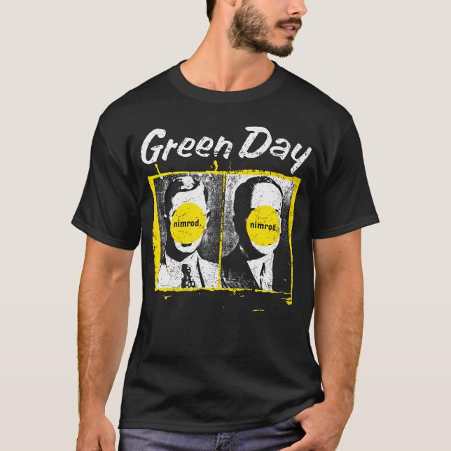 Camiseta Nimrod (Anverso)