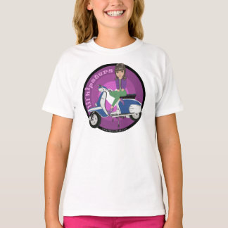 Camiseta Nina