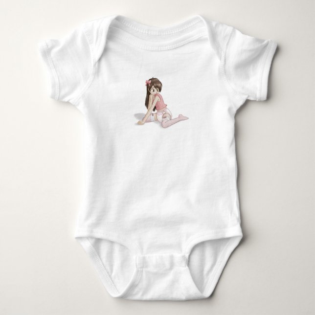 Camiseta Niña adulta (Anverso)