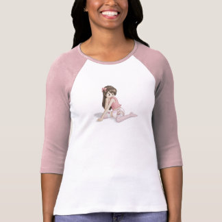 Camiseta Niña adulta