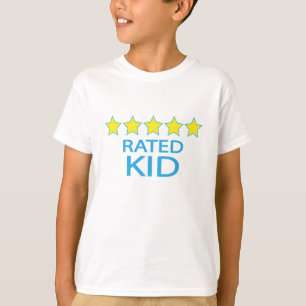 Camiseta Niña de cinco estrellas