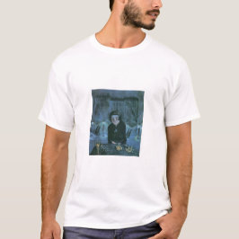 Camiseta Niña de Flor Canalizada (por Walter Gramatté)