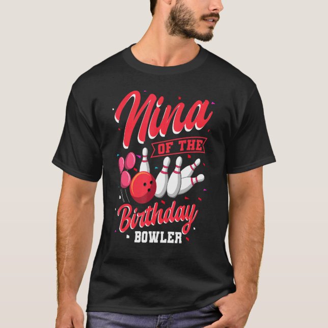 Camiseta Nina De La Celebra De La Familia De La Bola De Cum (Anverso)