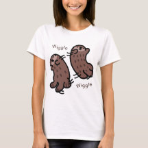 Niña de nutria marina