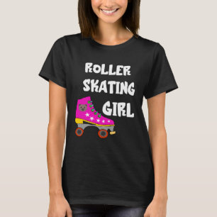 Camiseta Niña de patinaje sobre ruedas Patines de ruedas Ni