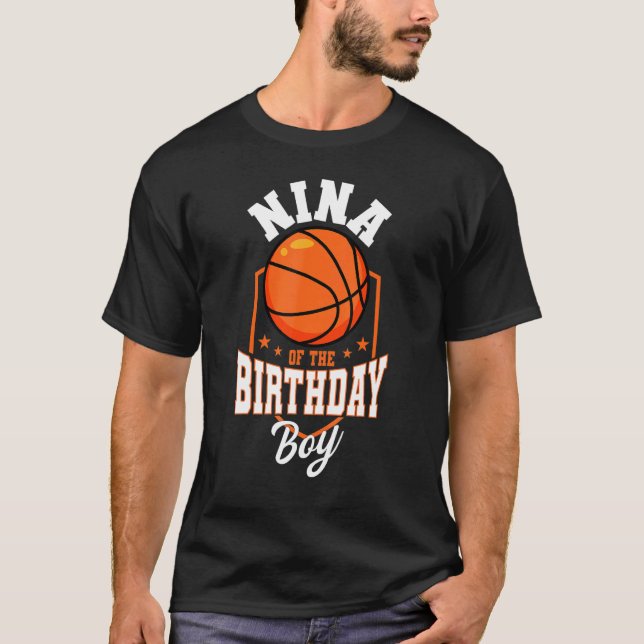 Camiseta Nina Del Tema Del Bday Par (Anverso)