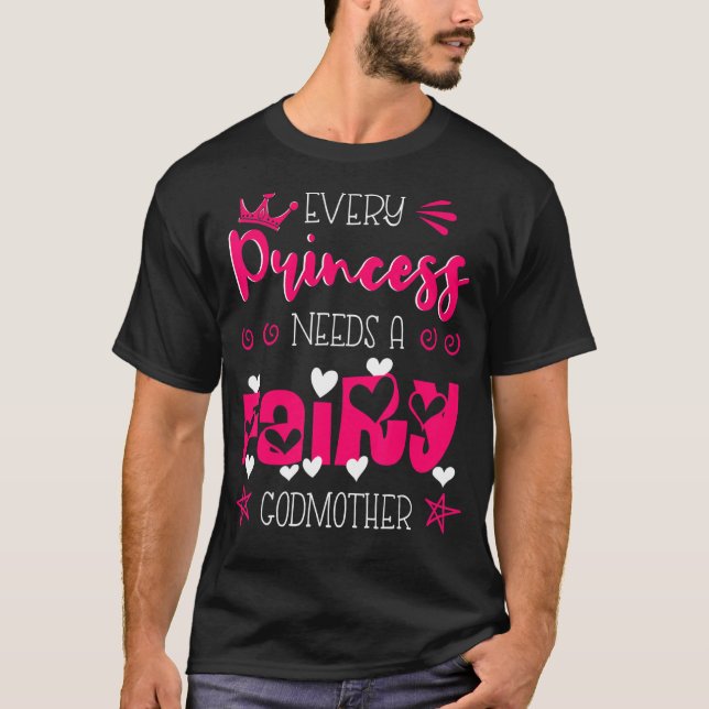 Camiseta Niña diosa, toda princesa necesita una lechosa y d (Anverso)