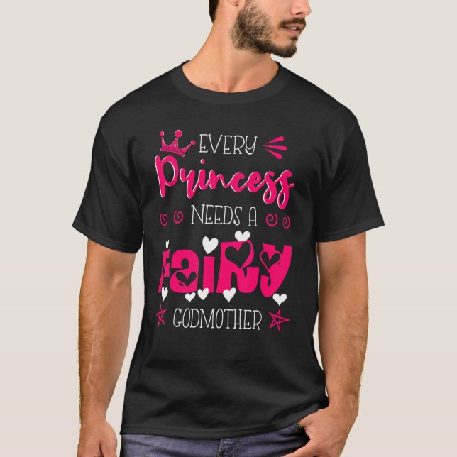 Camiseta Niña diosa, toda princesa necesita una lechosa y d (Anverso)