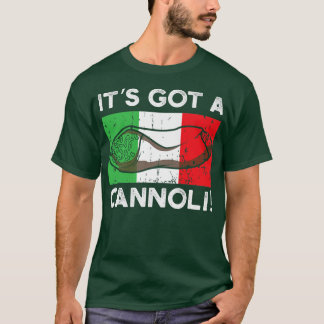 Camiseta Niña divertida italiana revela Invitación bebé