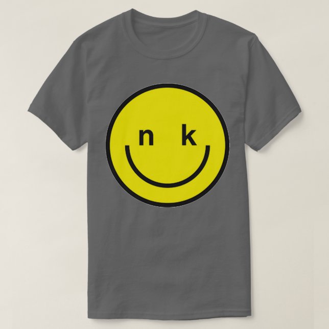 Camiseta Nina Kraviz  (Diseño del anverso)