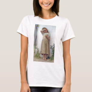 Camiseta Niña pequeña, Bouguereau