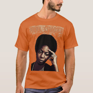 Camiseta Nina Simone