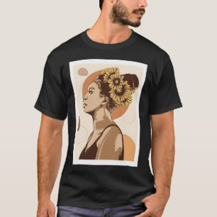 Camiseta Nina Simone