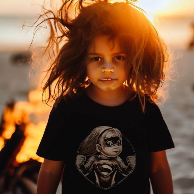 Camiseta Niña superpequeña (Subido por el creador)