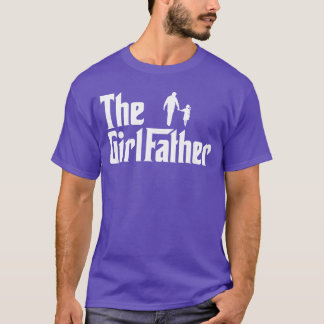 Camiseta Niña Threadrockhe Padre Divertido Papá de Niñas Pa