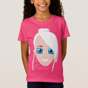 Camiseta Nina volantes Shirt