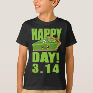 Camiseta Niñas Camisas De Pi Day Hombres Math Teacher Niño 