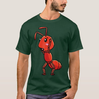 Camiseta Niñas Chicas Entomolo
