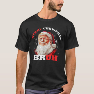 Camiseta Niñas Claus Retro Hombres