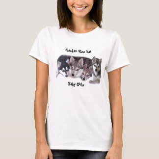 Camiseta Niñas, Klee de Alaska Kai