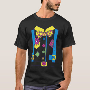 Camiseta Niñas masculinas circus Funny Halloween Scary Clow