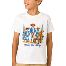 Niñas Vaqueras Negras Con Cristales De Cereza De C