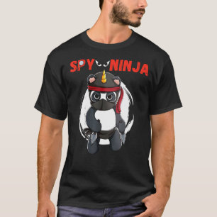Camiseta Niñas y niños de Ninja Gamer, espía de juegos de G