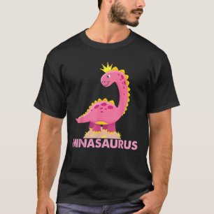 Camiseta Ninasaurus T Rex Dinosaur Nina Saurus Funny Matchi