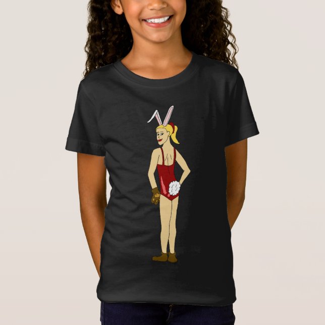 Camiseta niñera (Anverso)