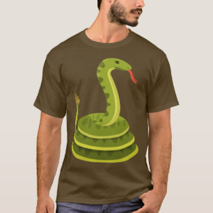Camiseta Niñera de regalo de Reptiles Animales