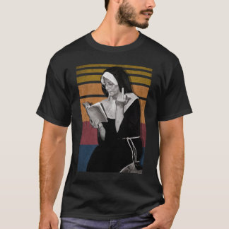 Camiseta Niñeras de fumar estilo retro