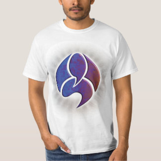 Camiseta Nineteentwelve con logotipo delante y det