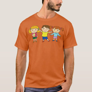 Camiseta Niñez 1