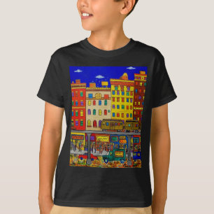 Camiseta Niñez Bronx 6 por Piliero