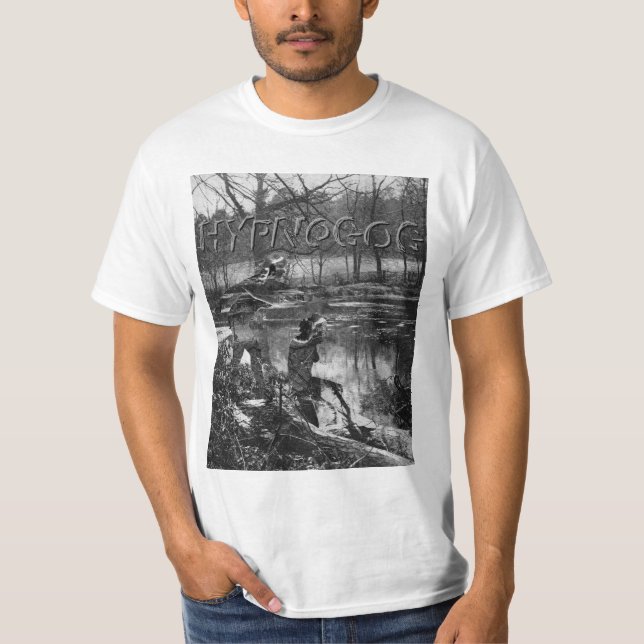 Camiseta Ninfas (Anverso)