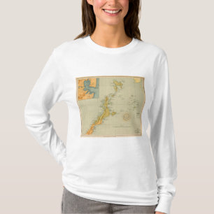Camiseta Ningún 24 Paragua del norte