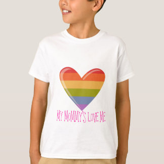 Camiseta Ningún amor del orgullo del odio y alegría