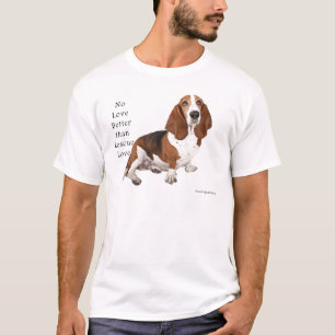 Camiseta Ningún amor mejor que amor del rescate