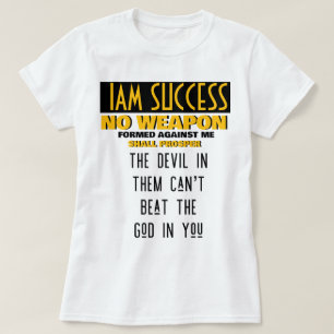 CAMISETA NINGÚN ARMA