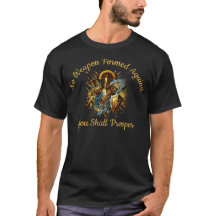 Ningún arma formada contra ti prosperará