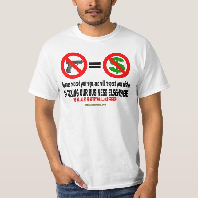 CAMISETA NINGÚN ARMA, NINGÚN LUNES (Anverso)