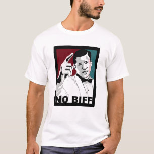 Camiseta ningún biff